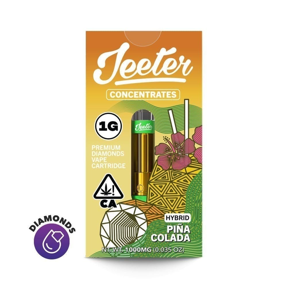 Jeeter — Jeeter Juice