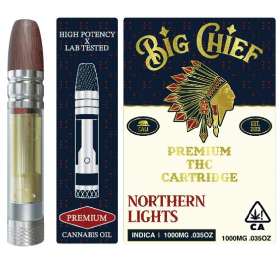 Big Chief — Northern Lights