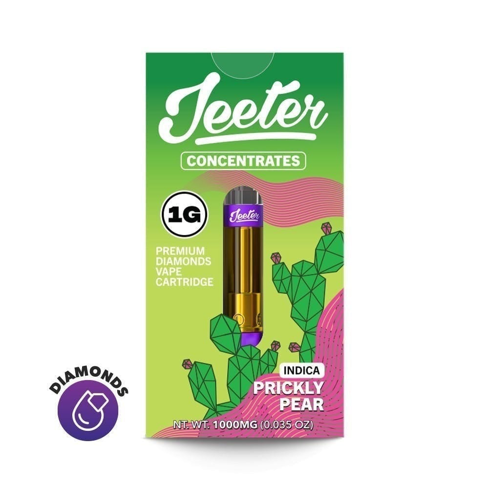 Jeeter: Prickly Pear
