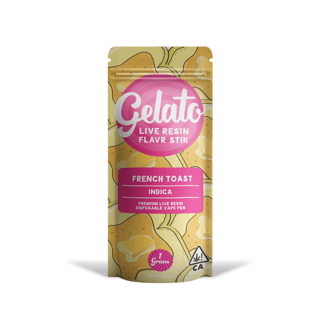 French Toast | 1g AIO