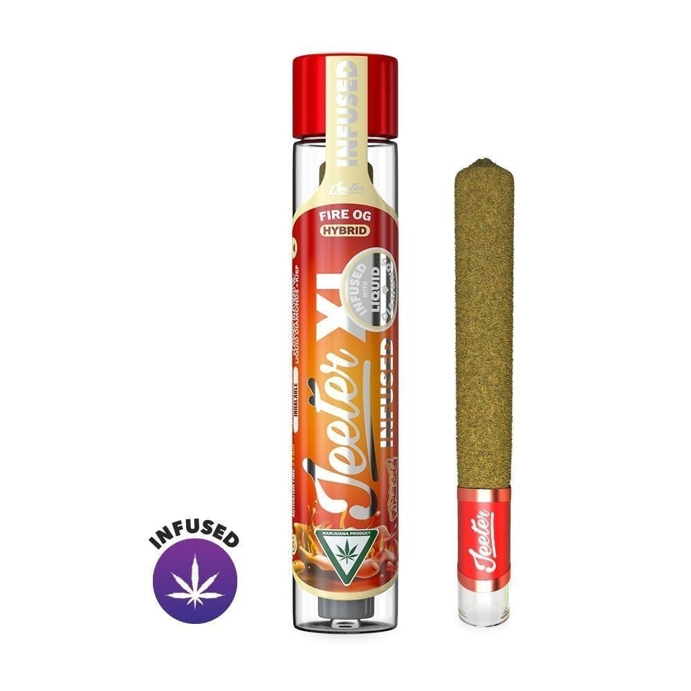 Jeeter — Fire OG