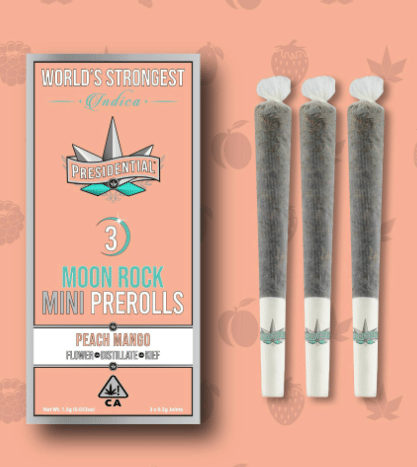 Presidential — Peach Mango