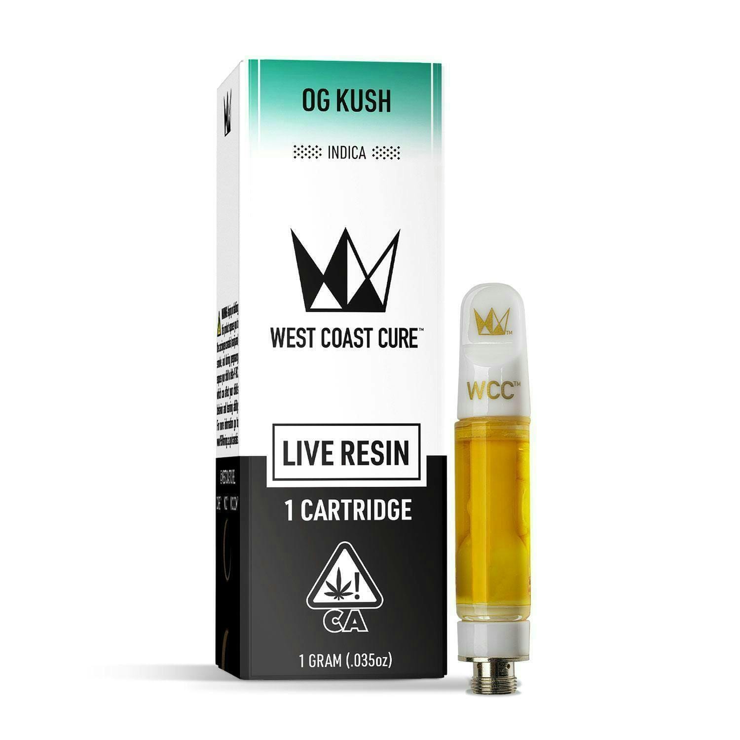 OG Kush | 1g LR Cartridge