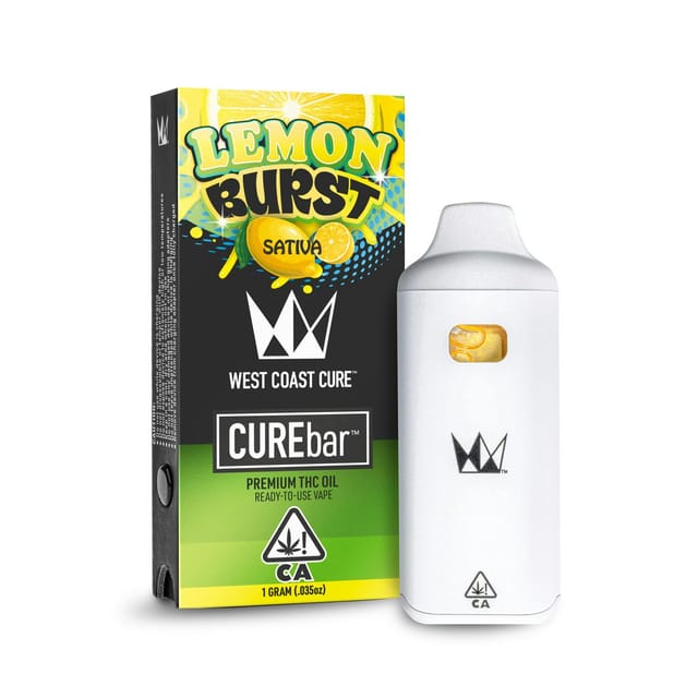 Lemon Burst | 1g AIO