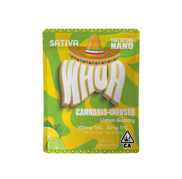 Limón | 100mg Single Gummy