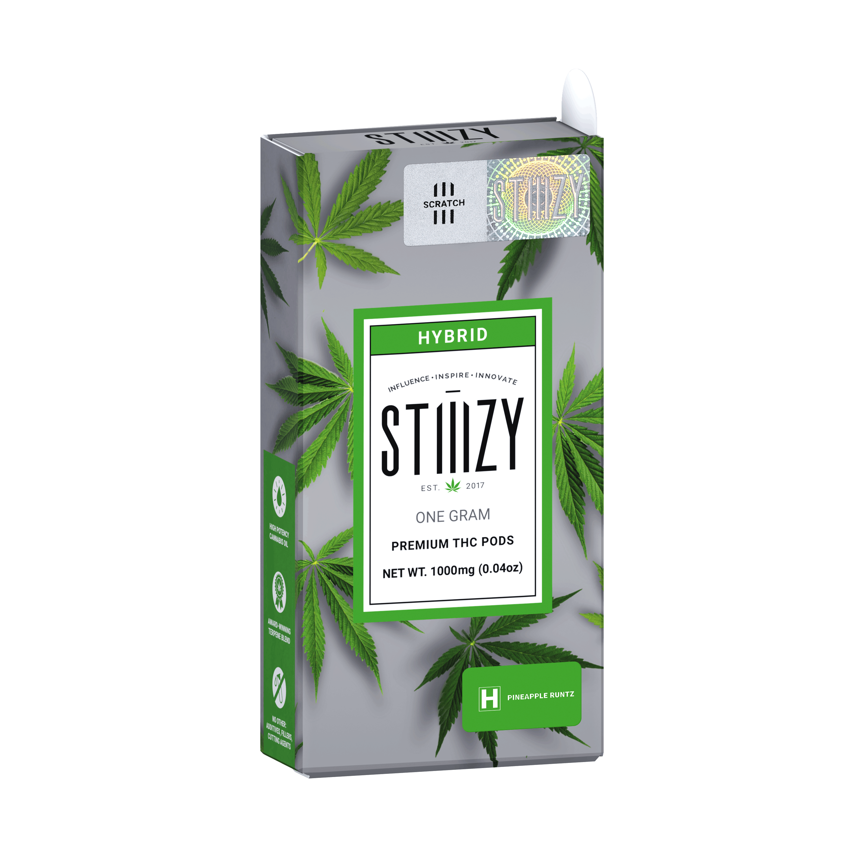 Stiiizy: Pineapple Runtz