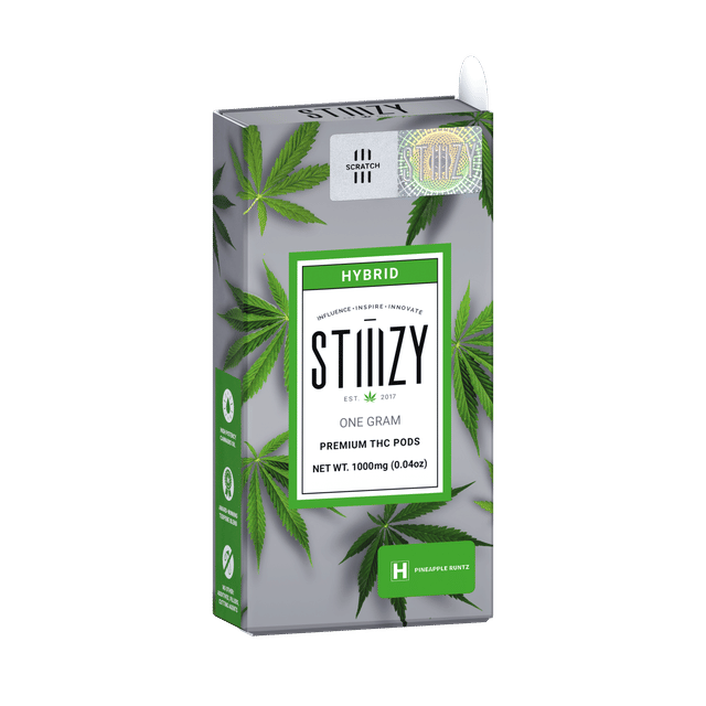 Stiiizy: Pineapple Runtz
