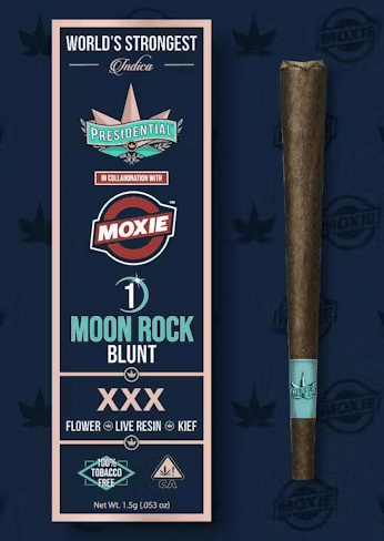 XXX | 1.5g Infused Blunt