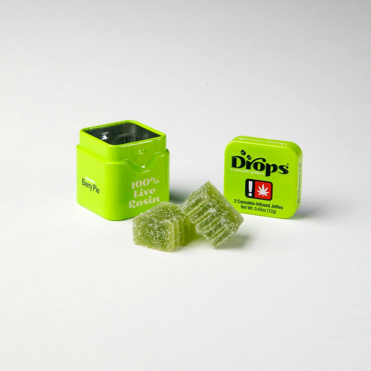 Lime 2-Piece [Balanced]