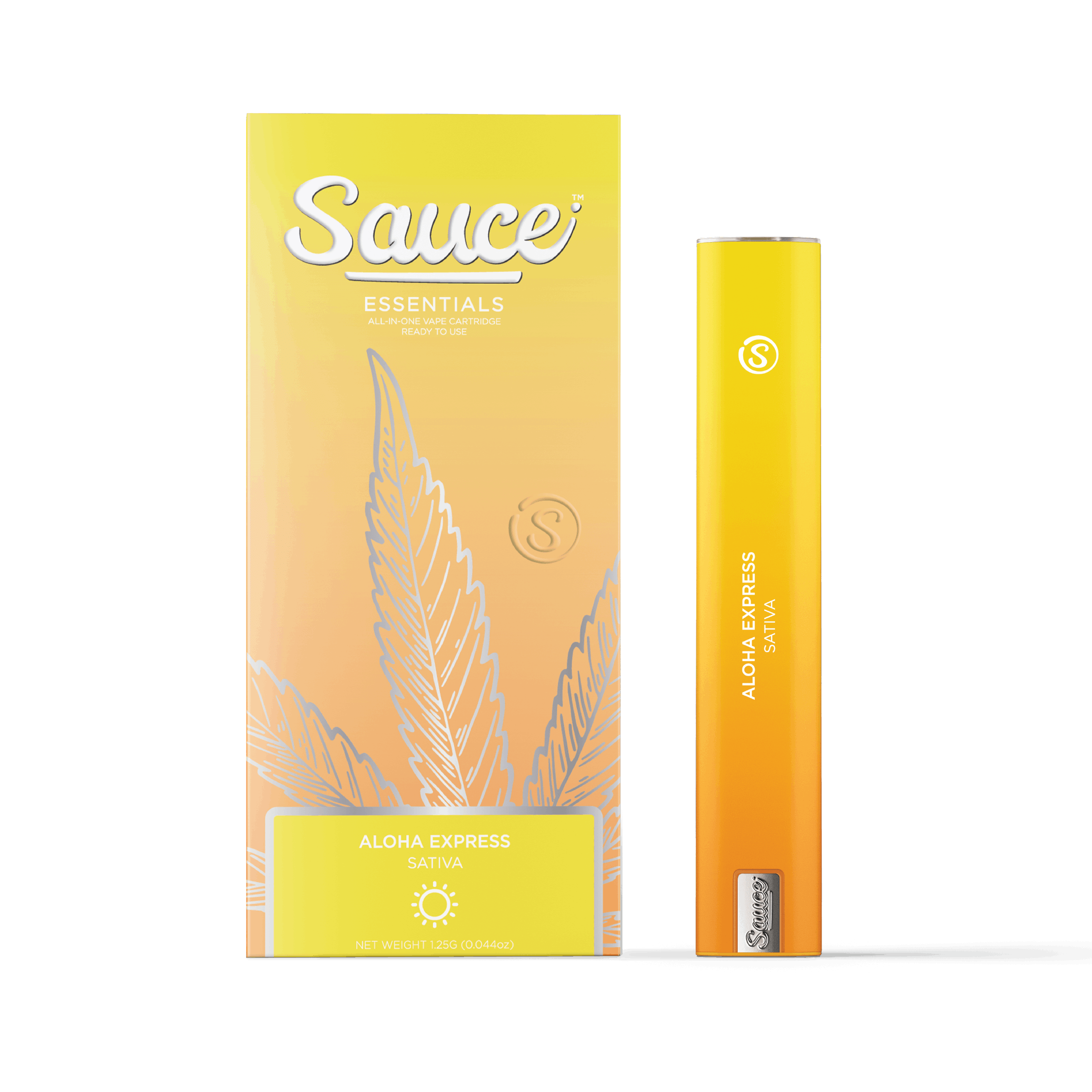Sauce — Aloha Express