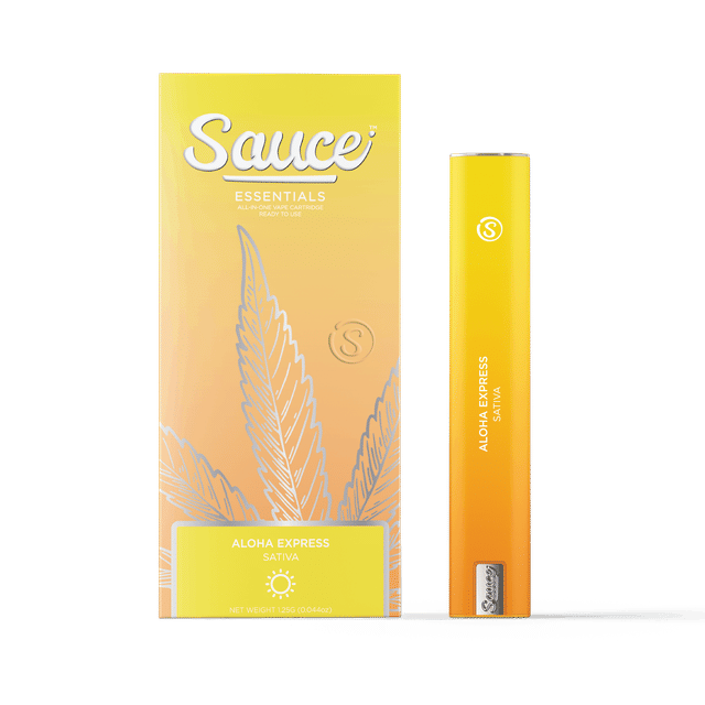 Sauce Essentials — Aloha Express