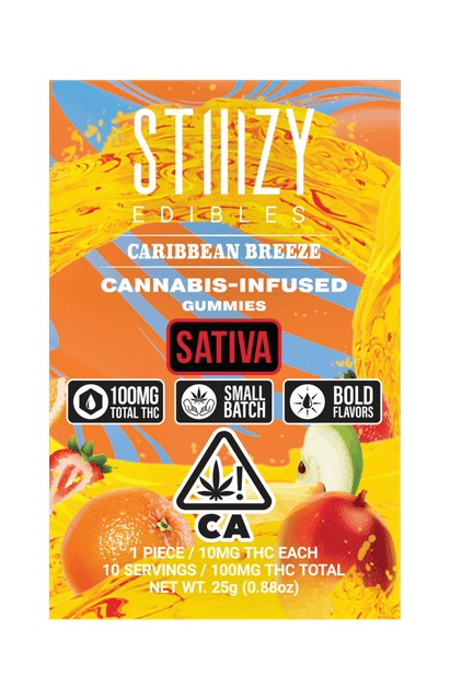 Stiiizy β Caribbean Breeze