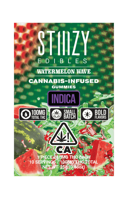 Stiiizy — Watermelon Wave