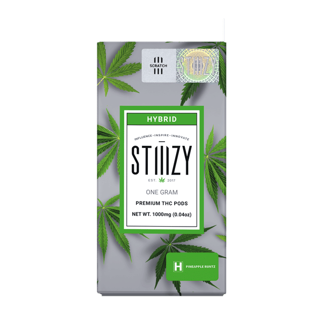 Stiiizy — Pineapple Runtz