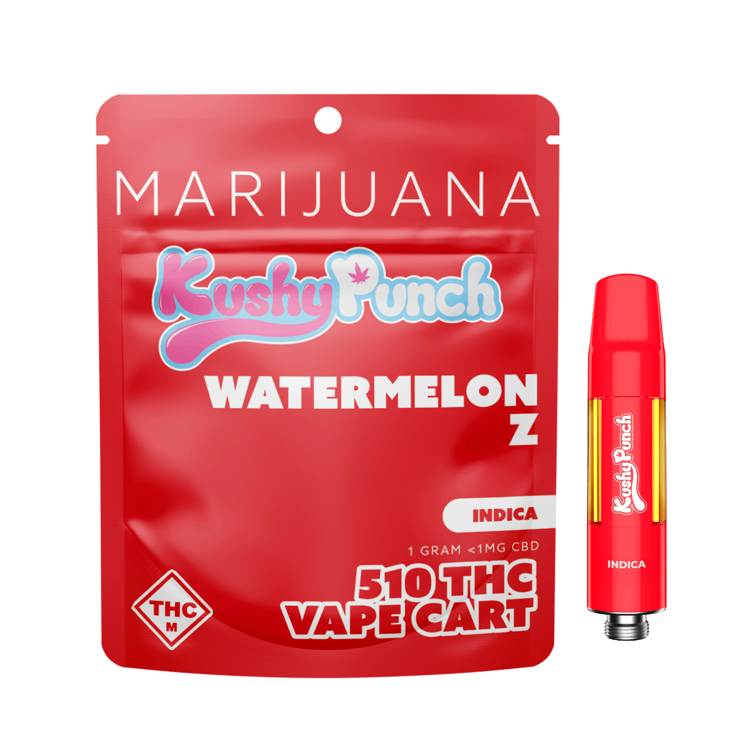 Kushy Punch: Watermelon Z