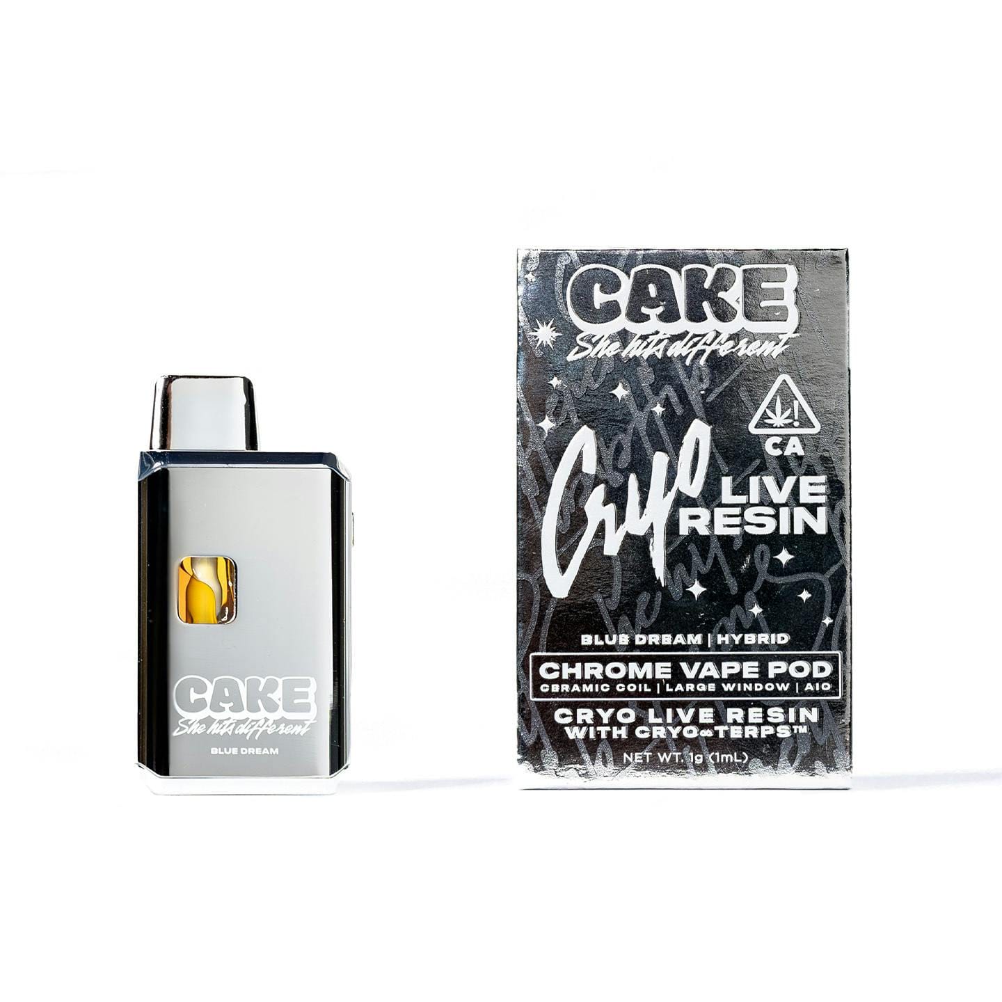 Cake — Blue Dream