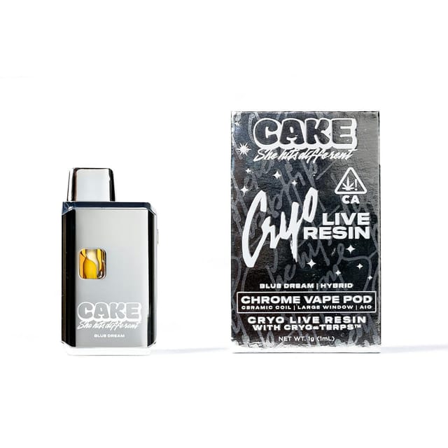 Cake — Blue Dream