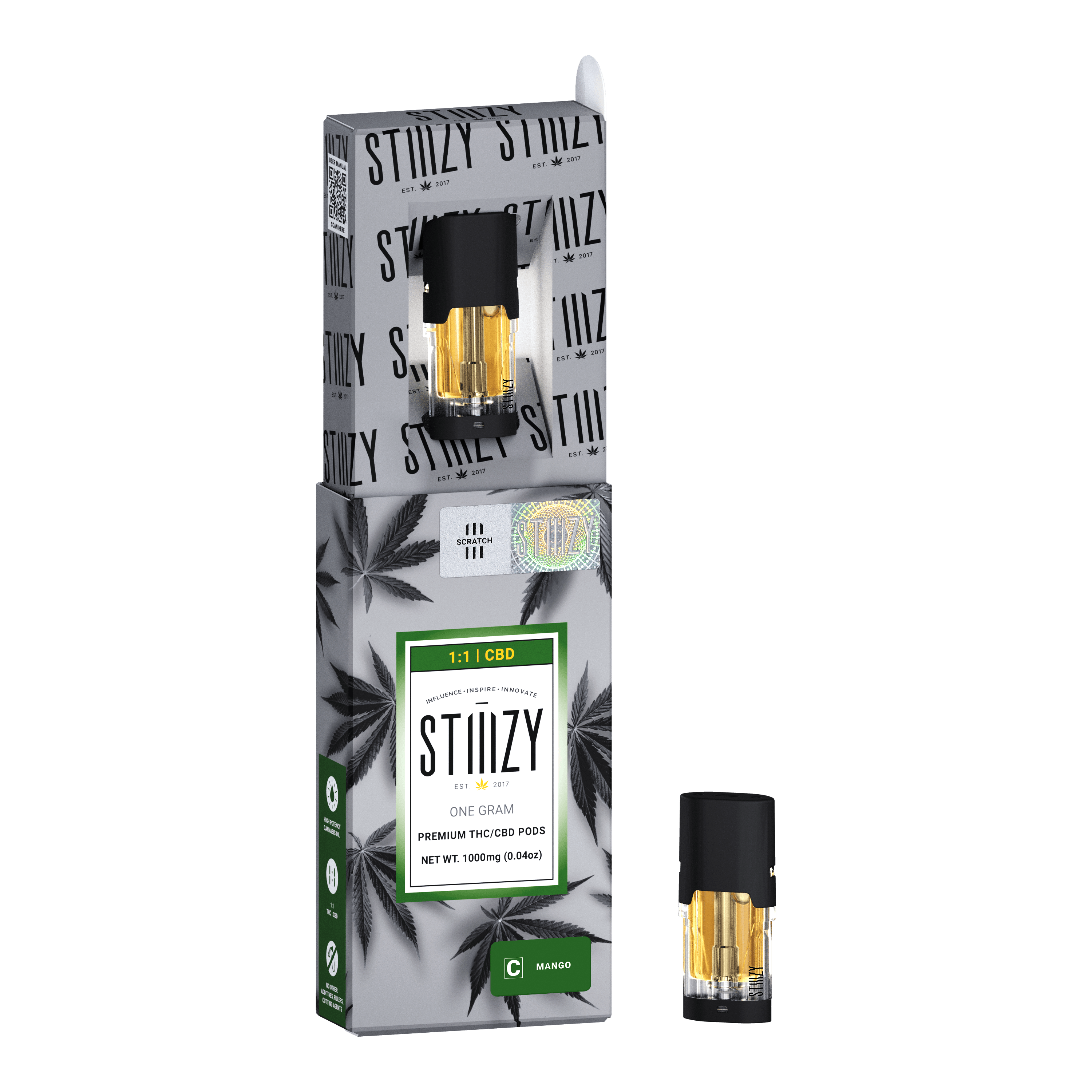 Stiiizy — Classic