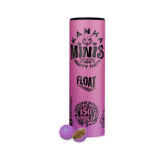 Float Chocolate Bites | 4:2 THC:CBG 150mg