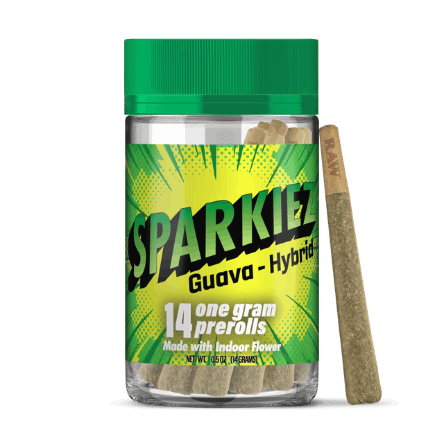 Guava | 14g | Pre-Roll 14 Pack