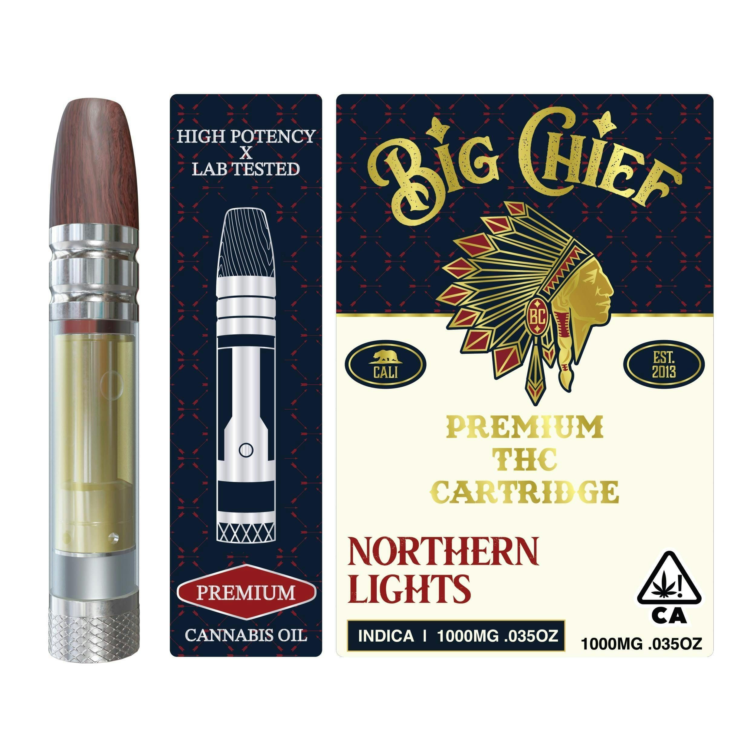 Big Chief — Northern Lights