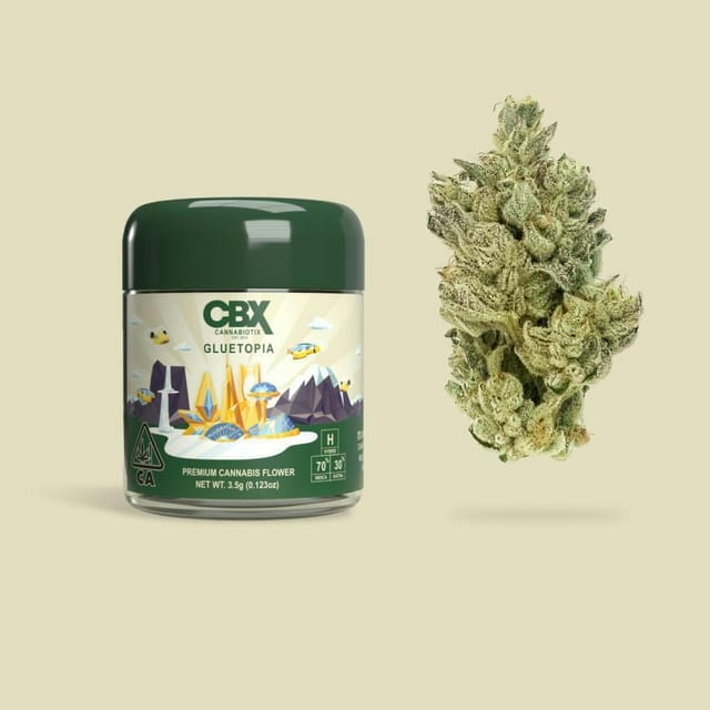 Cannabiotix β Gluetopia