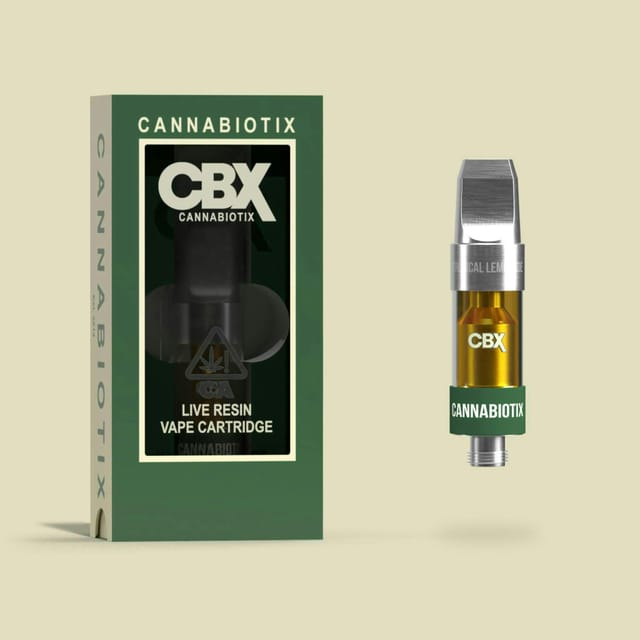 Tropicanna | .5g Live Resin Cartridge