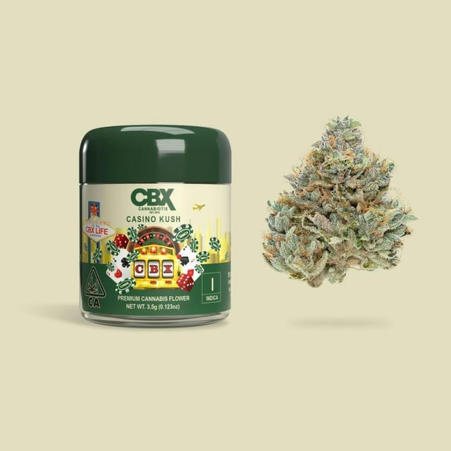 Cannabiotix β Casino Kush