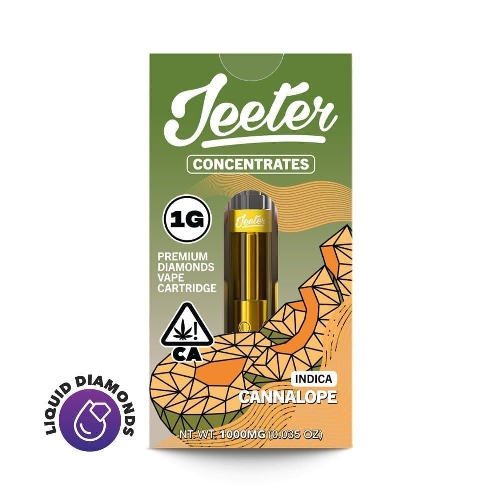 Jeeter — Cannalope