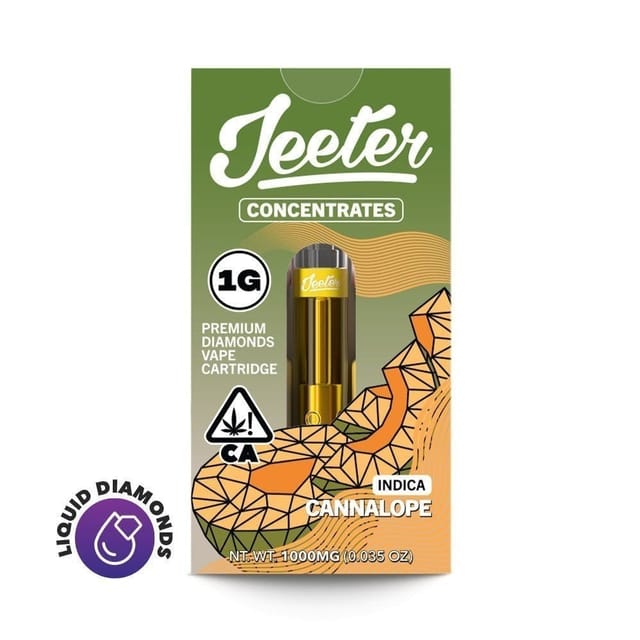 Jeeter — Cannalope
