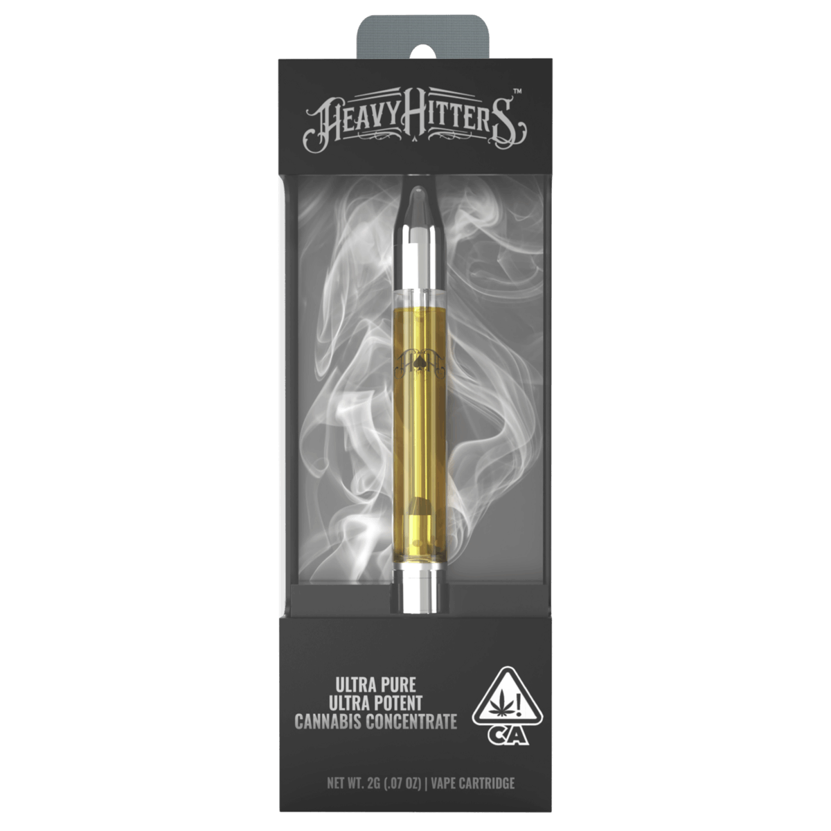Heavy Hitters — Romulan