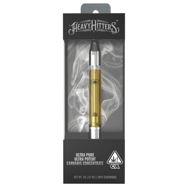 Heavy Hitters: Romulan