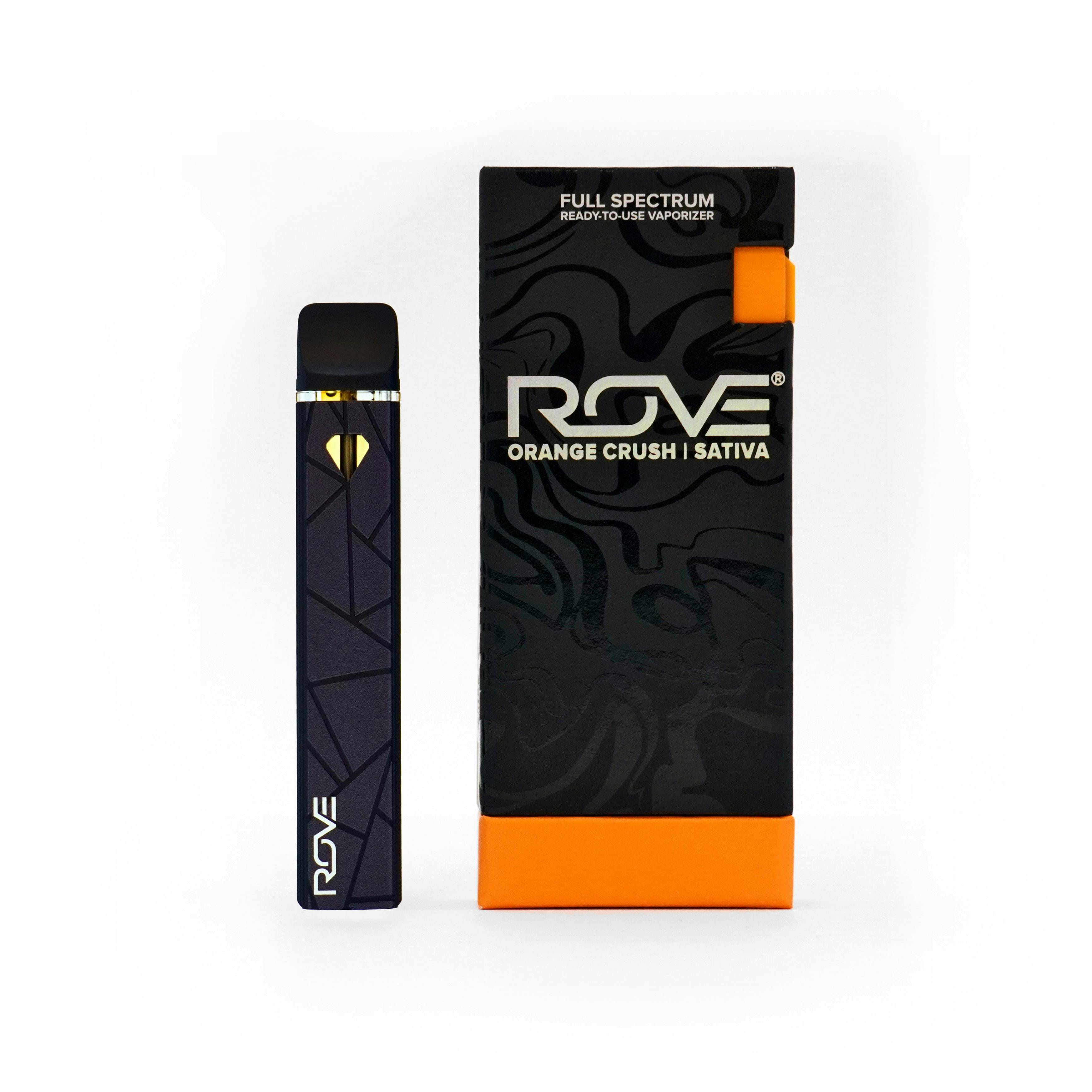 ROVE — Orange Crush