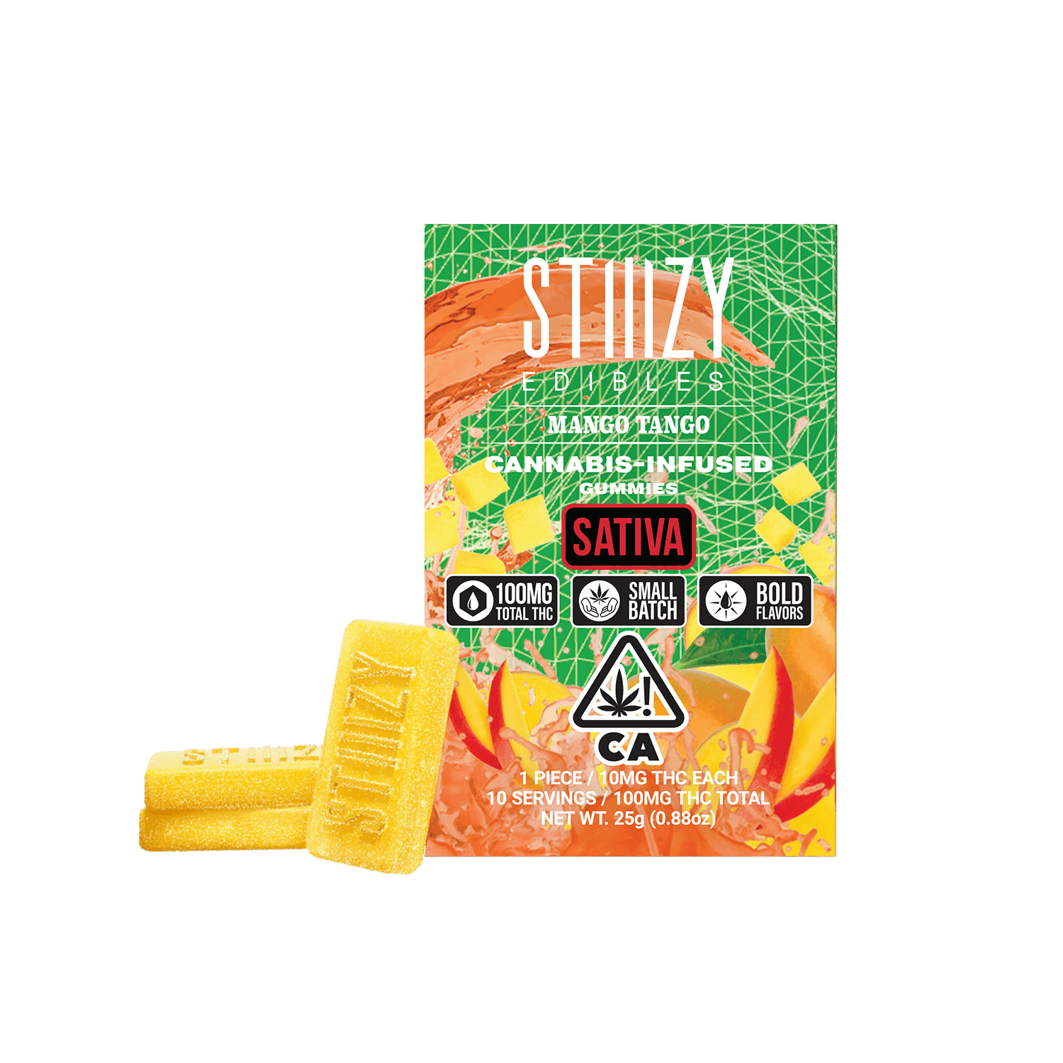 Stiiizy — Mango Tango