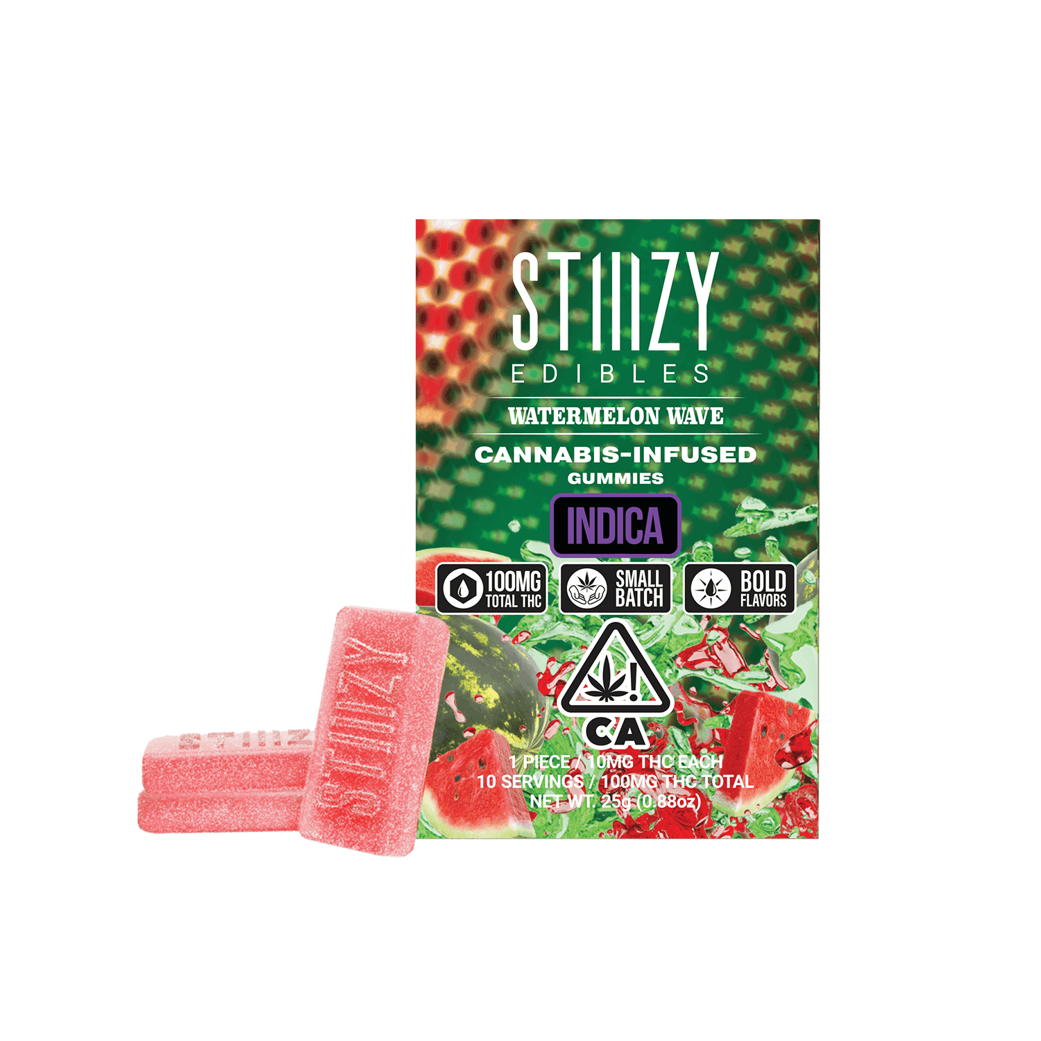 Stiiizy — Watermelon Wave