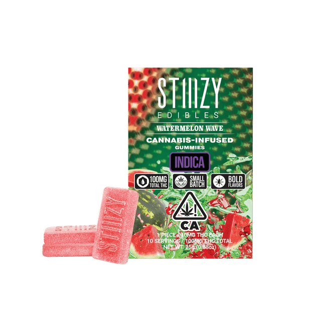 Stiiizy — Watermelon Wave