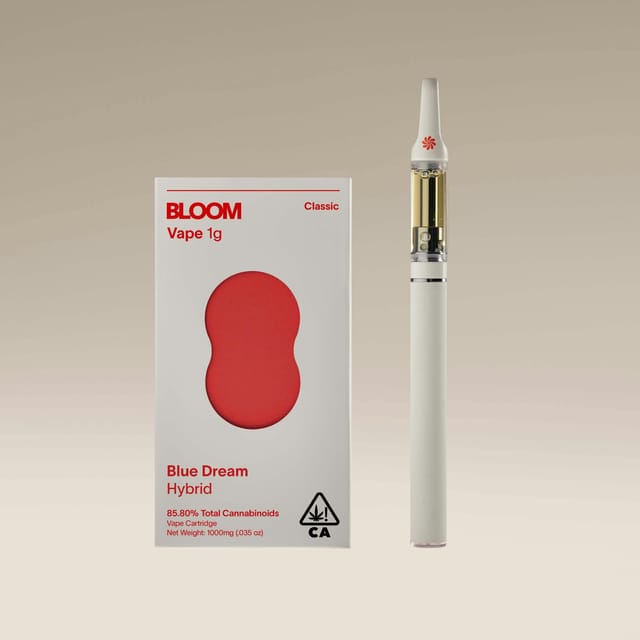 BLOOM — Blue Dream