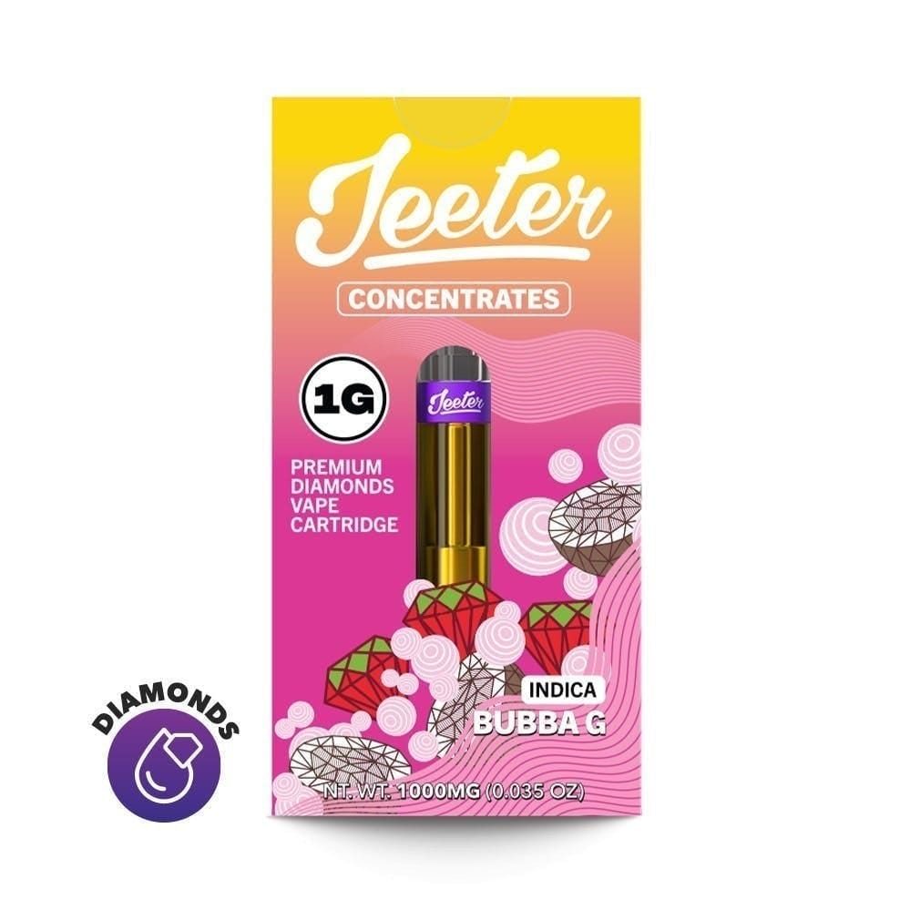 Jeeter — Bubba G