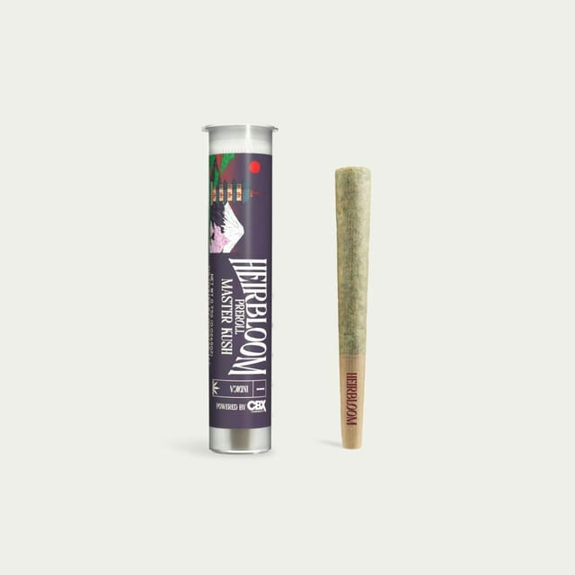 Heirbloom — Master Kush