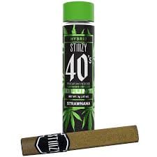 Strawnana 40s | 2g Infused Blunt