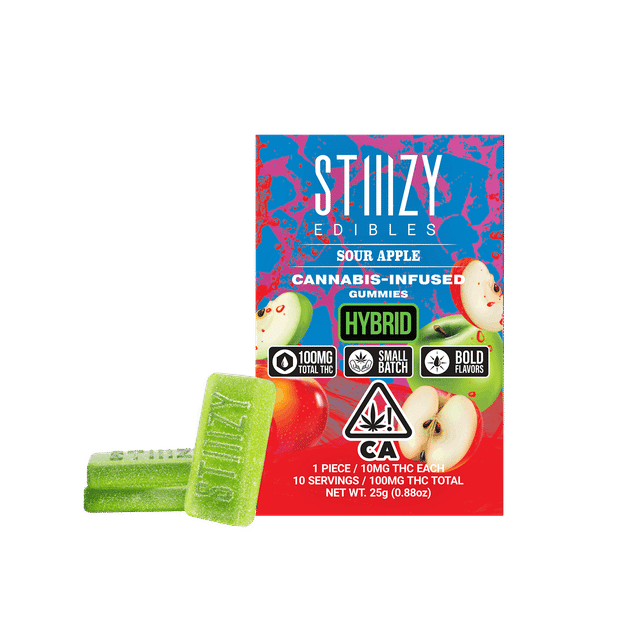 Stiiizy: Sour Apple