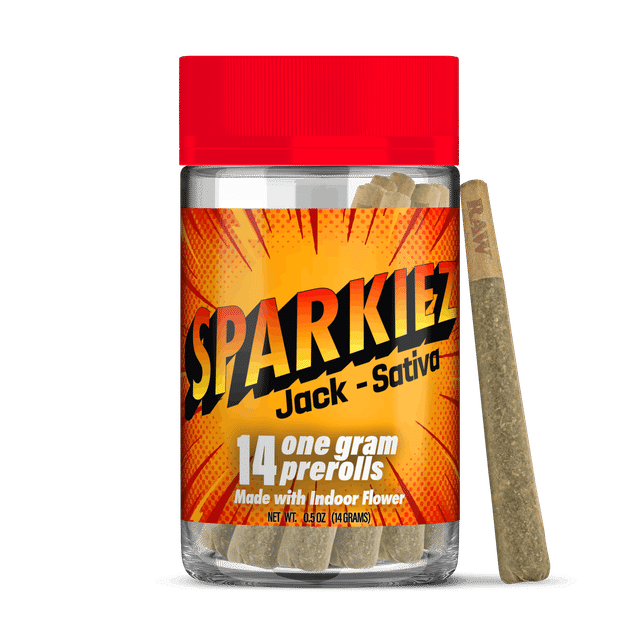 Jack | 14g | Pre-Roll 14 Pack