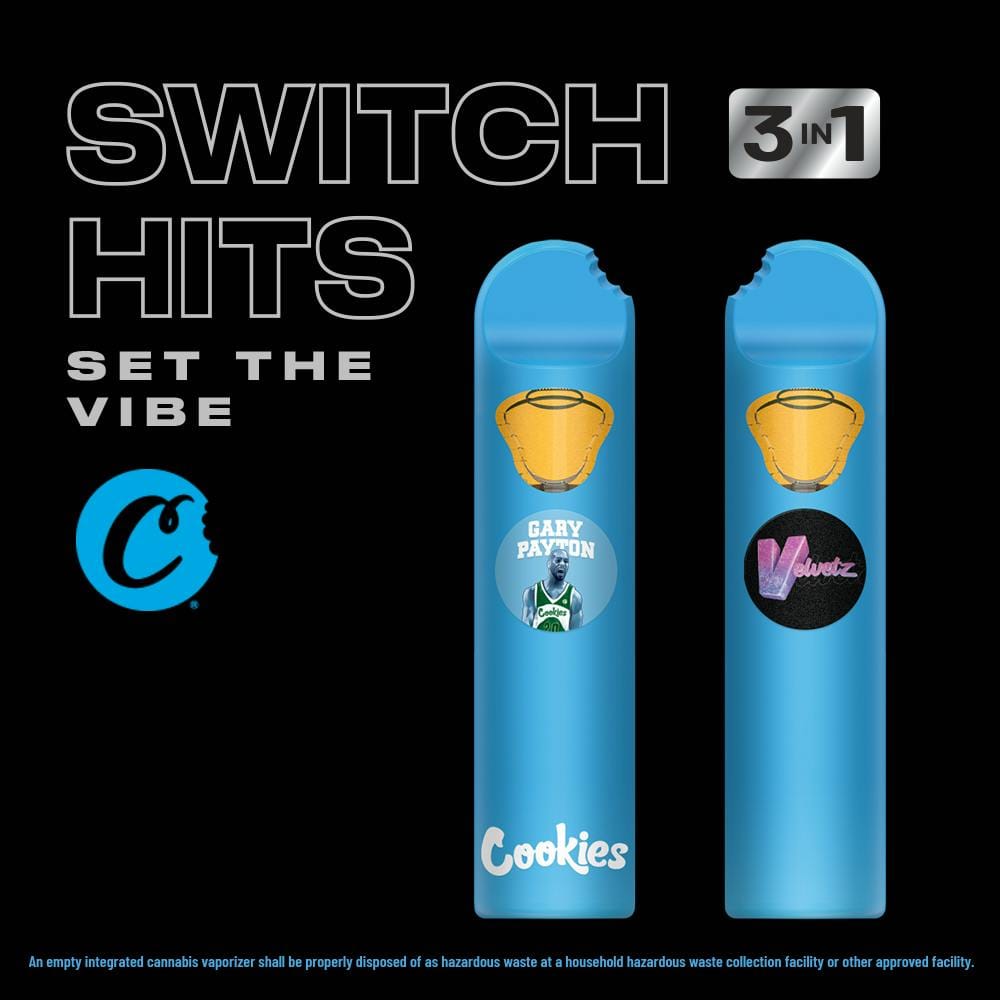 Gary Payton & Velvetz | 1g AIO