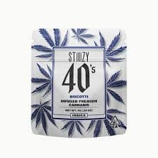 Biscotti | 7g Infused 40s Flower