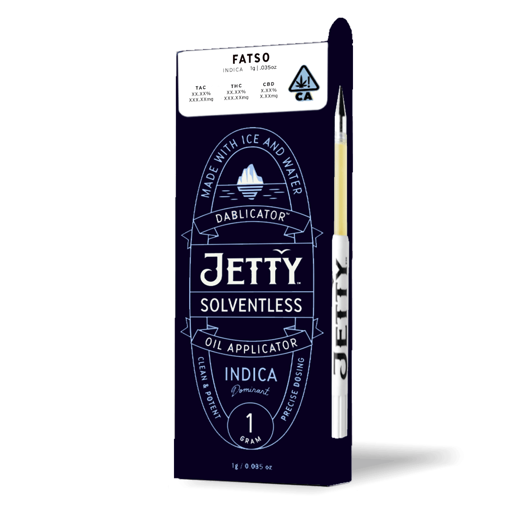 Fatso | 1g Solventless Dablicator
