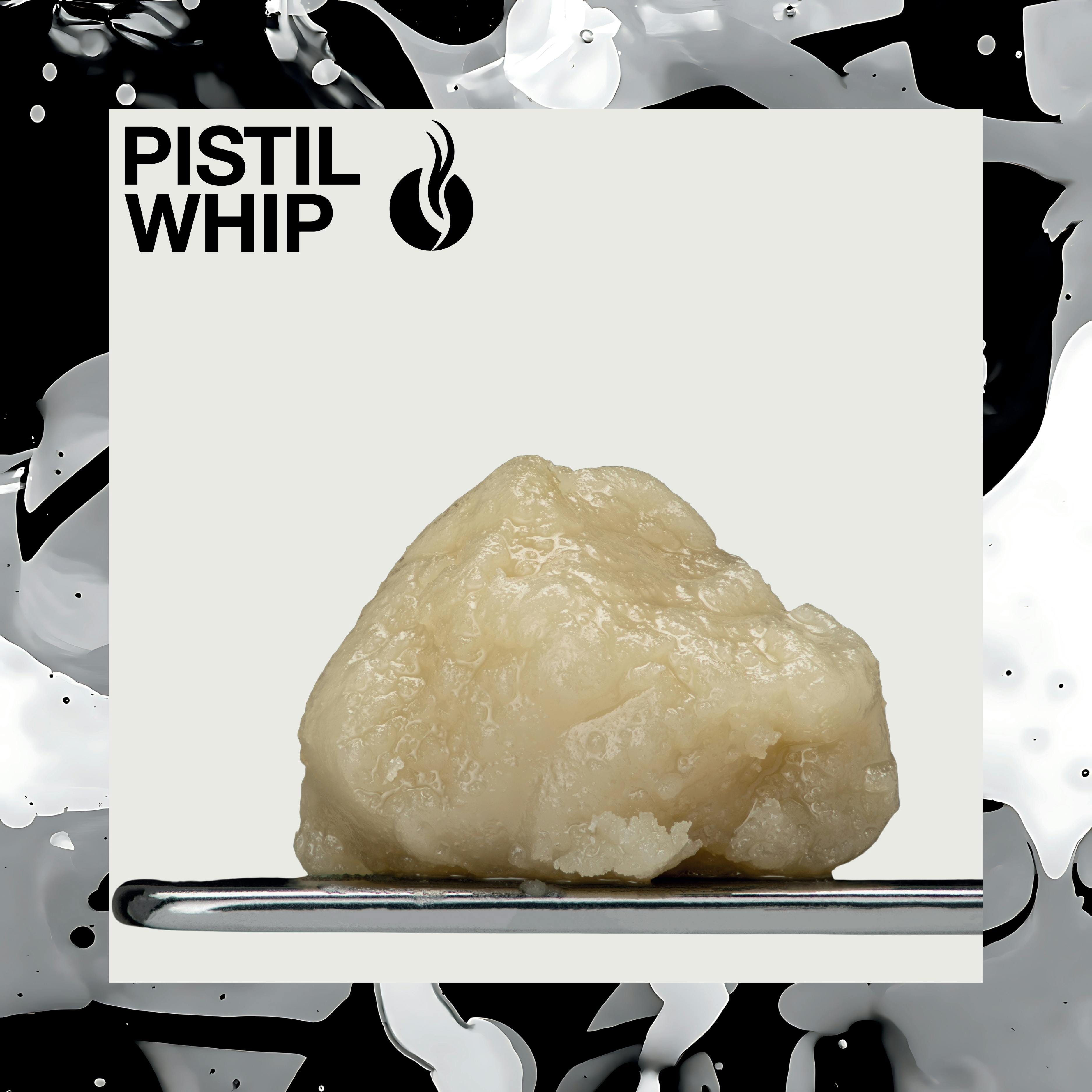 Pistil Whip — Gmozk