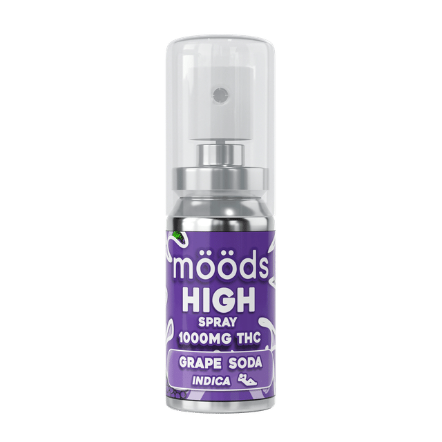 GRAPE SODA | 1000mg Spray