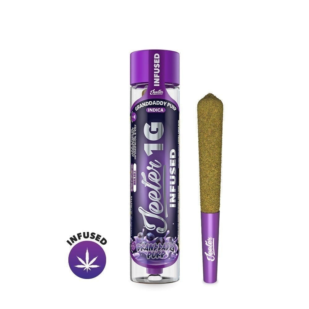 Jeeter — Granddaddy Purp