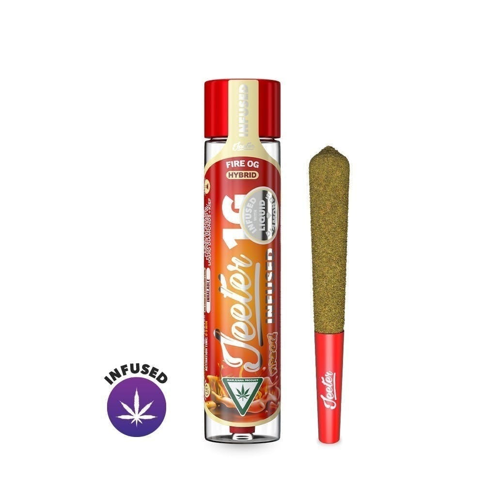 Jeeter — Fire OG