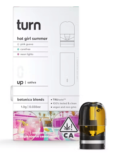 turn: Hot Girl Summer
